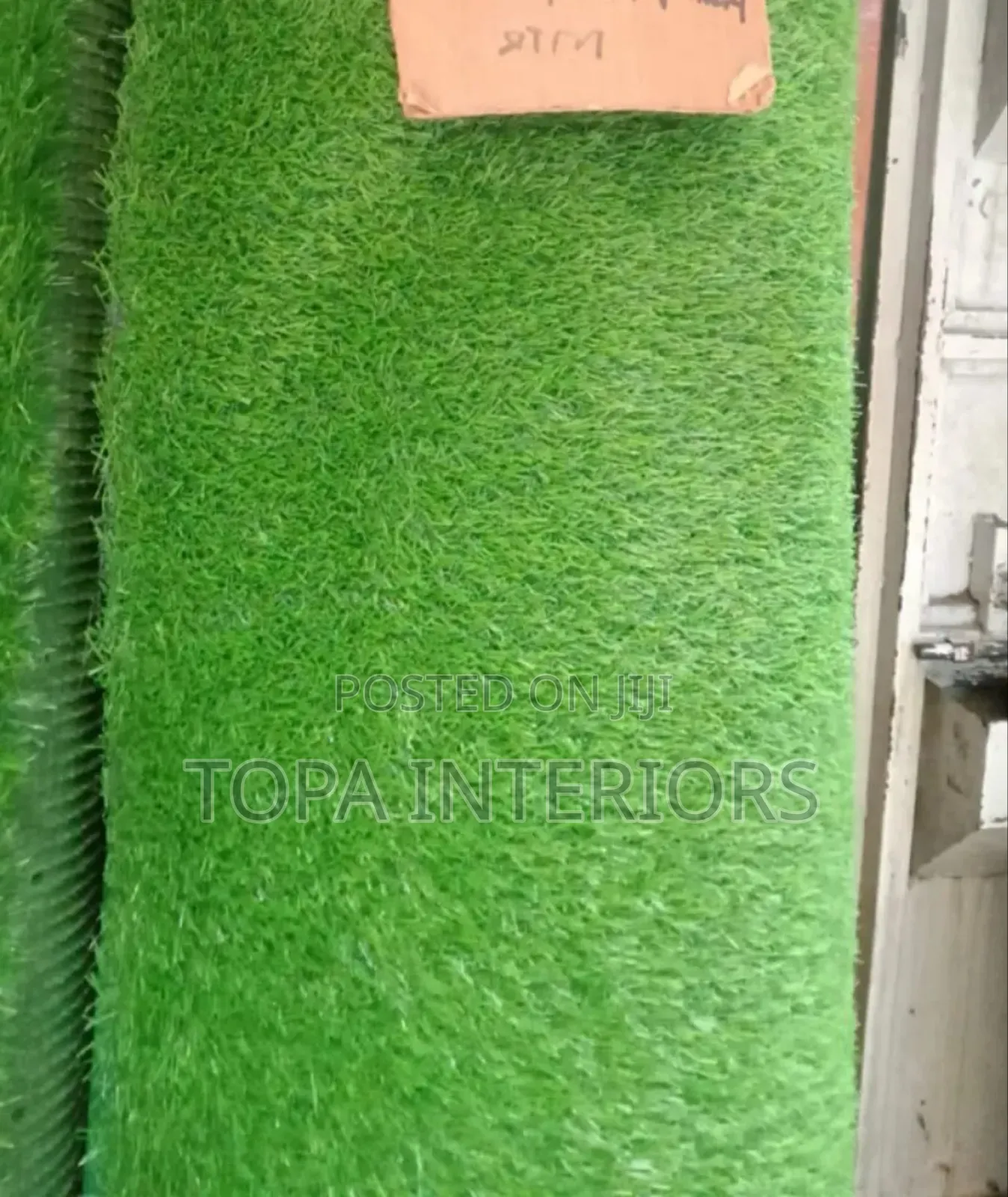 Artificial Green Grass Carpets Floor Mats Per Square Metre