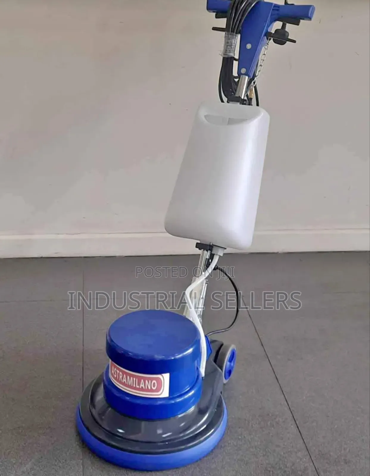 The Best Floor Scrubber Machine With Brush