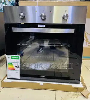 Hisense Inbuilt Oven 60 Cm Hbo60203(Silver