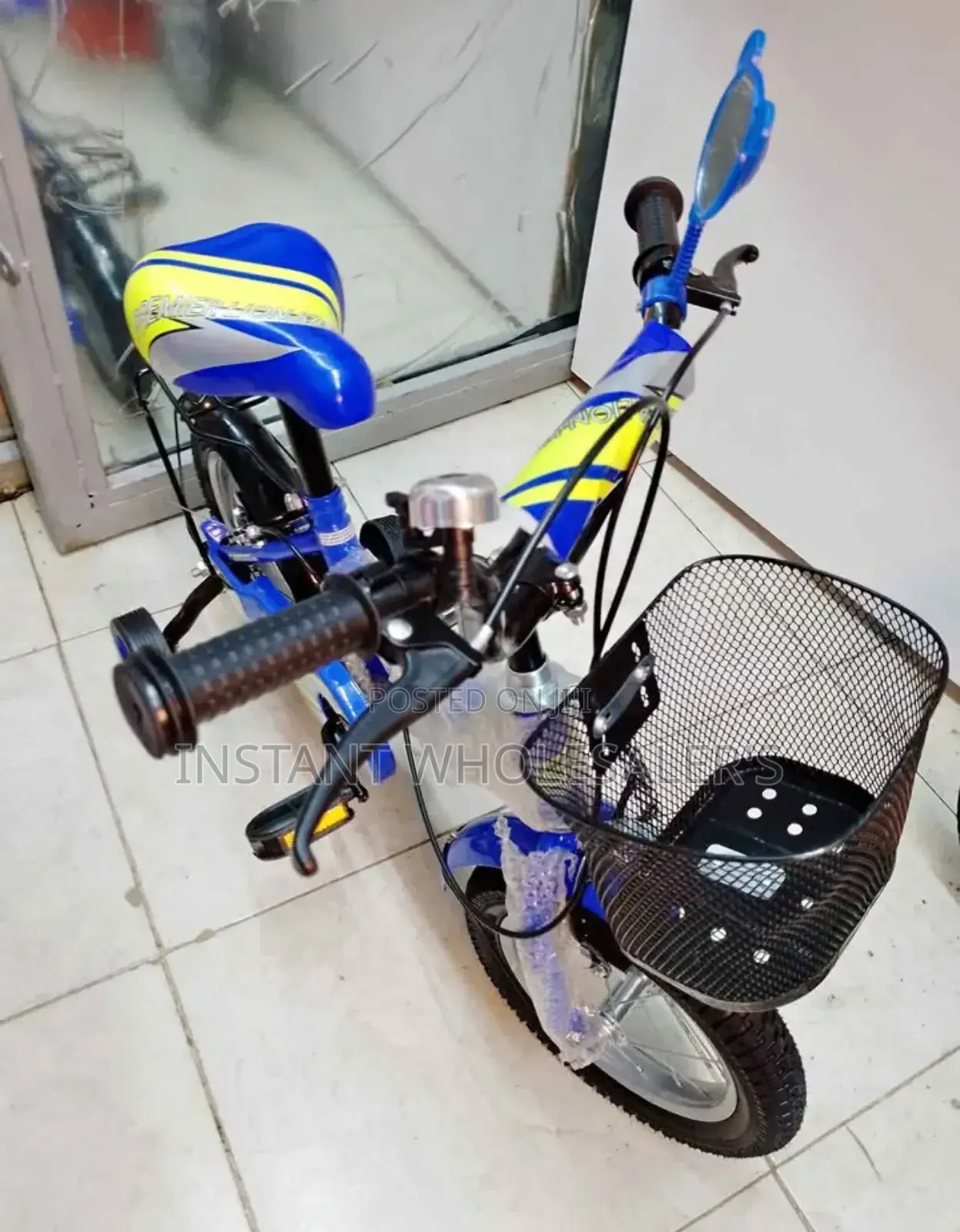 Kids Bike Size 12"