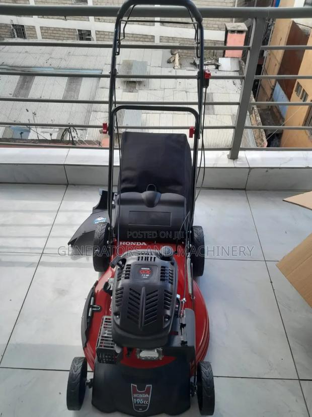 Gasoline Farm Lawnmowers