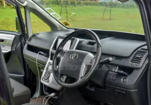 7 Seater Toyota Noah R70 for Hire | Chauffeured | Ksh.30 Per Km
