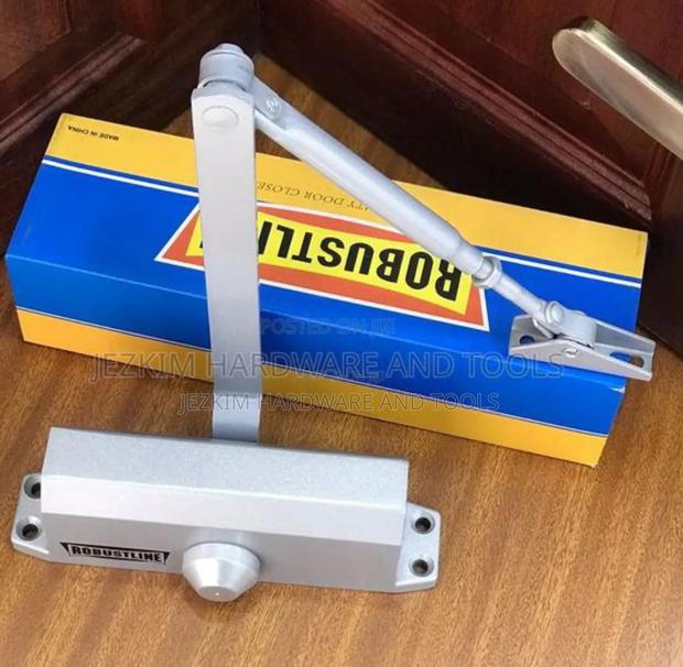 Door Closer - main view