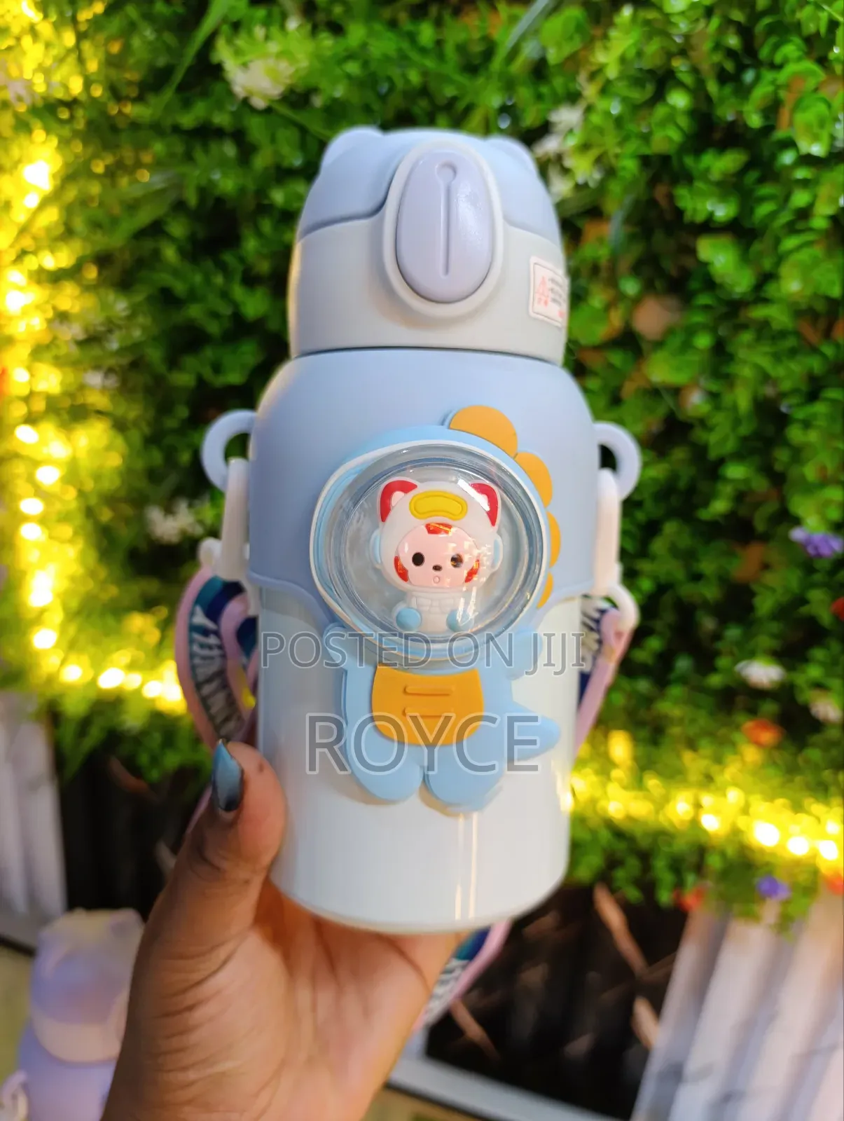 520ml Thermal Water Bottle