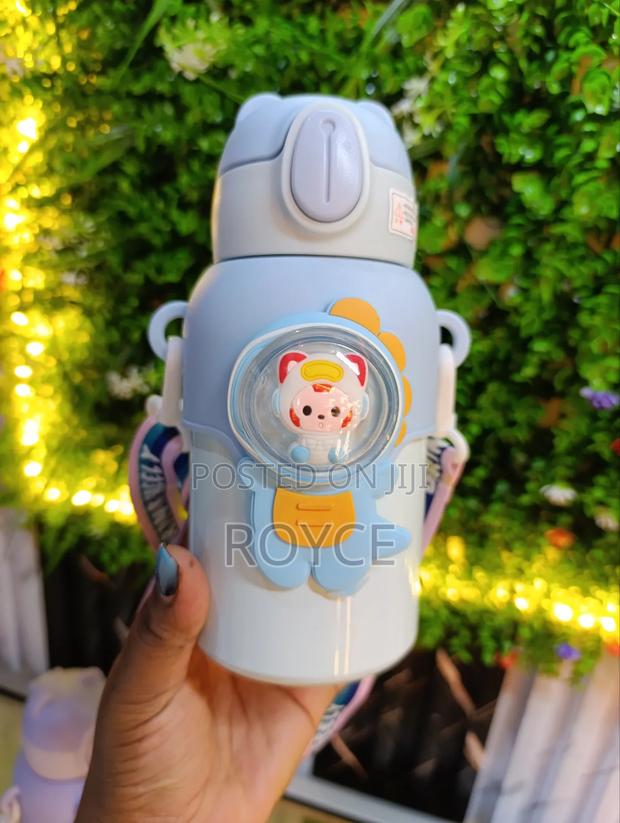 520ml Thermal Water Bottle - thumbnail 2