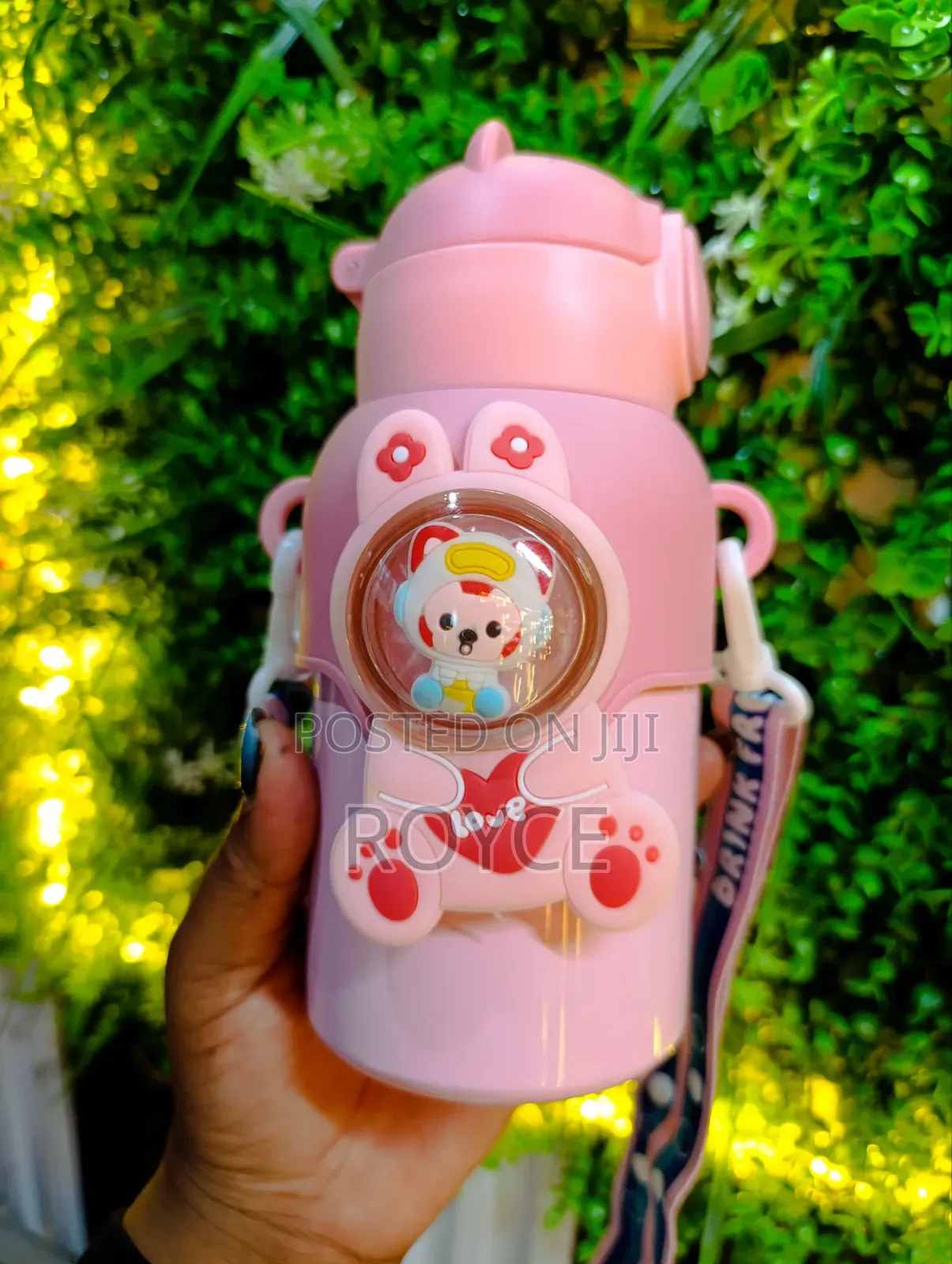 520ml Thermal Water Bottle