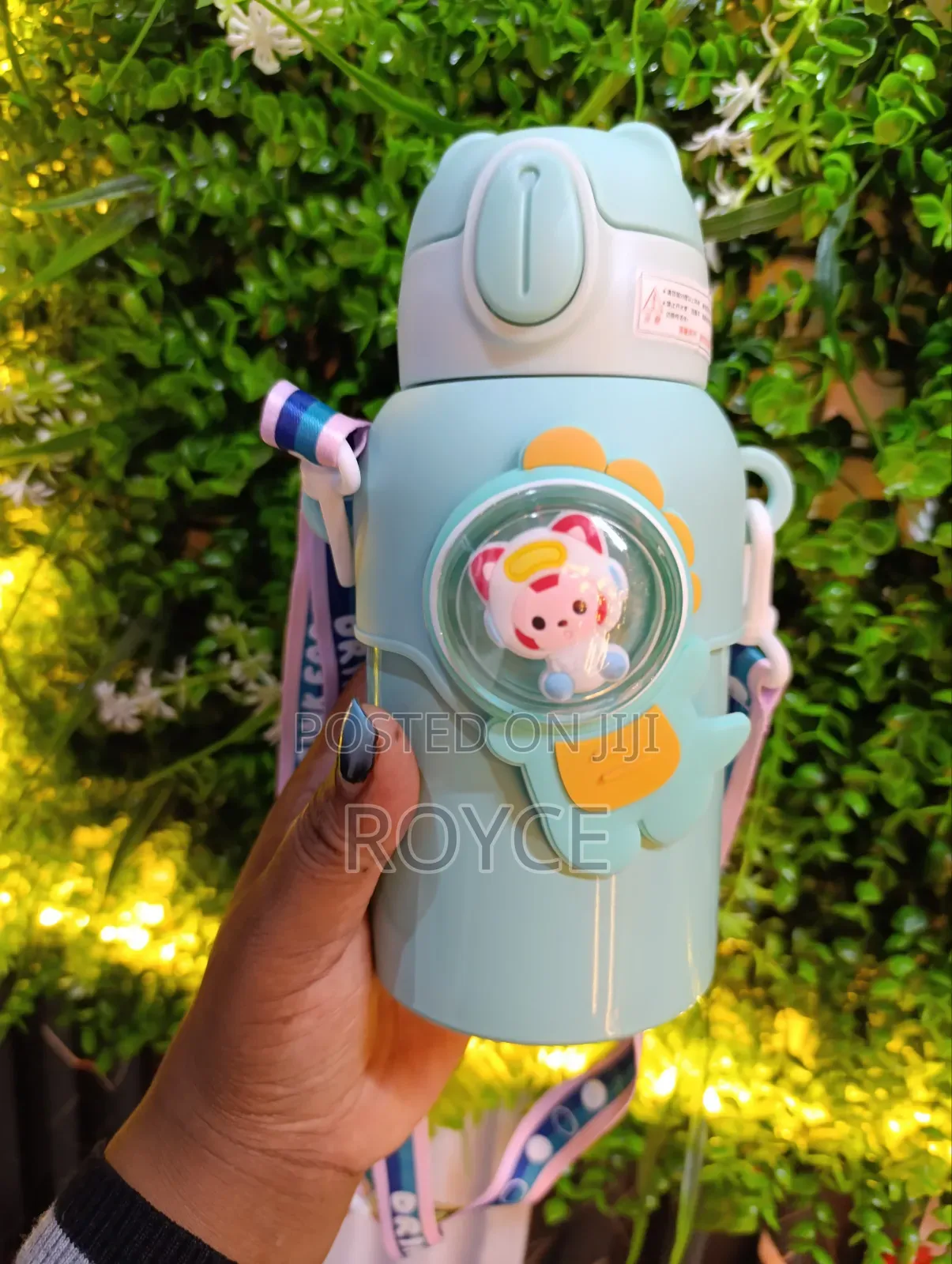 520ml Thermal Water Bottle