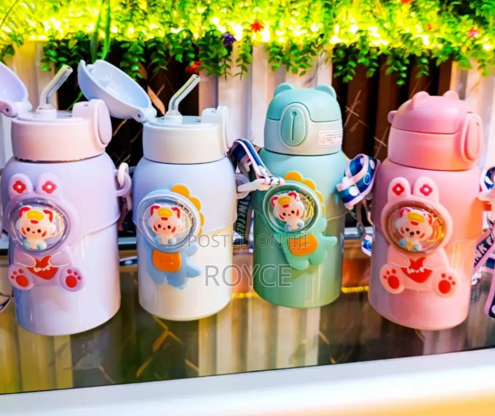 520ml Thermal Water Bottle