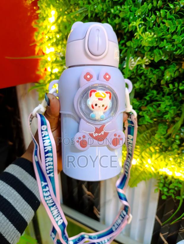 520ml Thermal Water Bottle - thumbnail 5