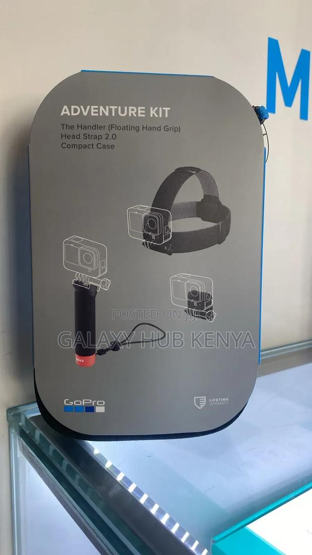 Gopro Adventure Kit - main view