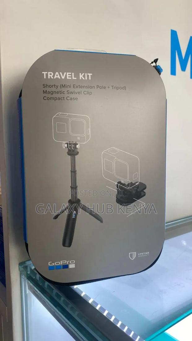 Gopro Travel Kit - main view