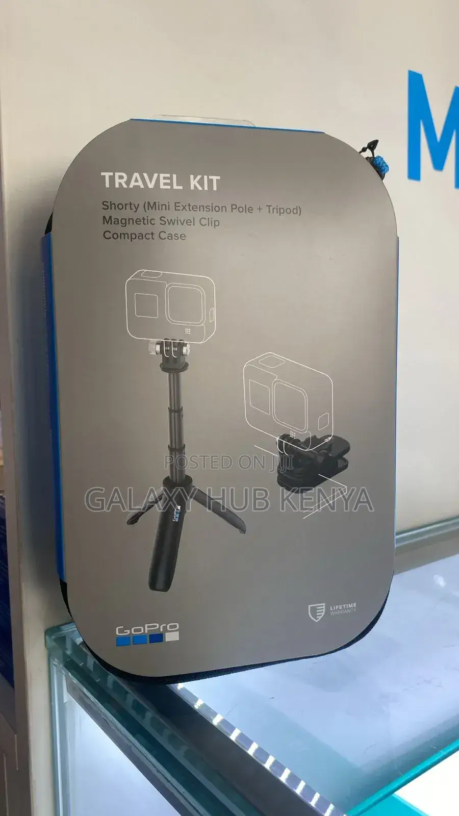Gopro Travel Kit
