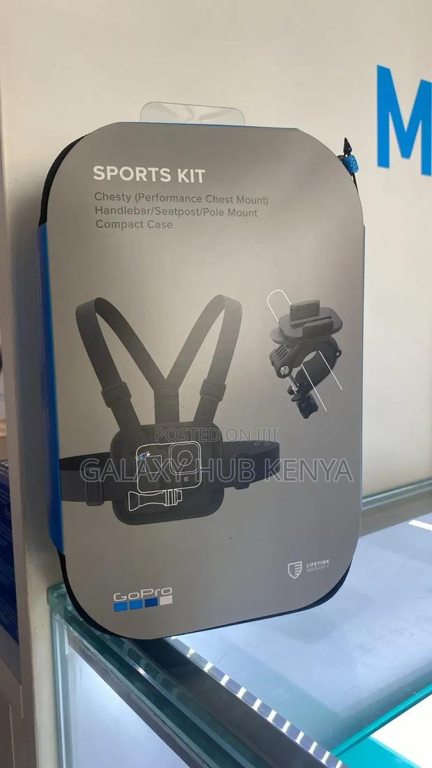 Gopro Sports Kit - main view