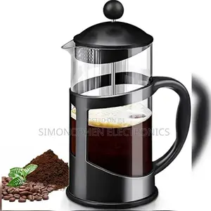 French Press Tea Maker/Coffee Maker(New Design)