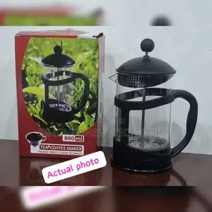 French Press Tea Maker/Coffee Maker(New Design)