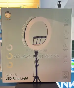 Green Lion GLR Led Ring Light