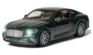 Bentley Continental Alloy Sports Diecast Toy