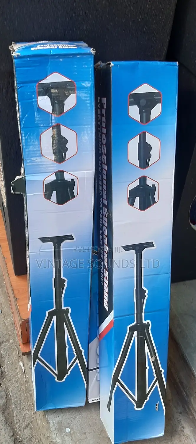 Heavy Speaker Stand