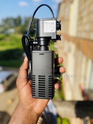 Submersible Filter Pump With Built-in Filter - thumbnail 2