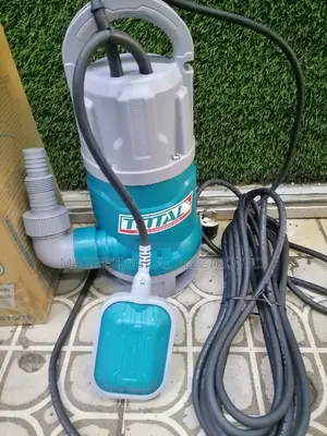 High Standard 1.0hp Total Submersible Pump