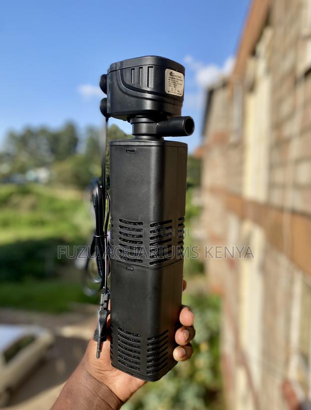 Aquarium Pump – Filter Circulation Combo - main view