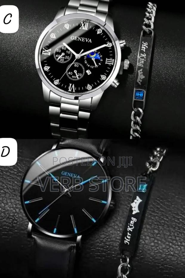 Men -Watch Gift Set - thumbnail 3