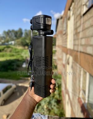 Silent Submersible Filter for Aquariums - thumbnail 2