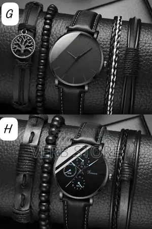 Men -Watch Gift Set