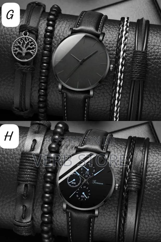 Men -Watch Gift Set - thumbnail 4