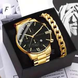 Men -Watch Gift Set