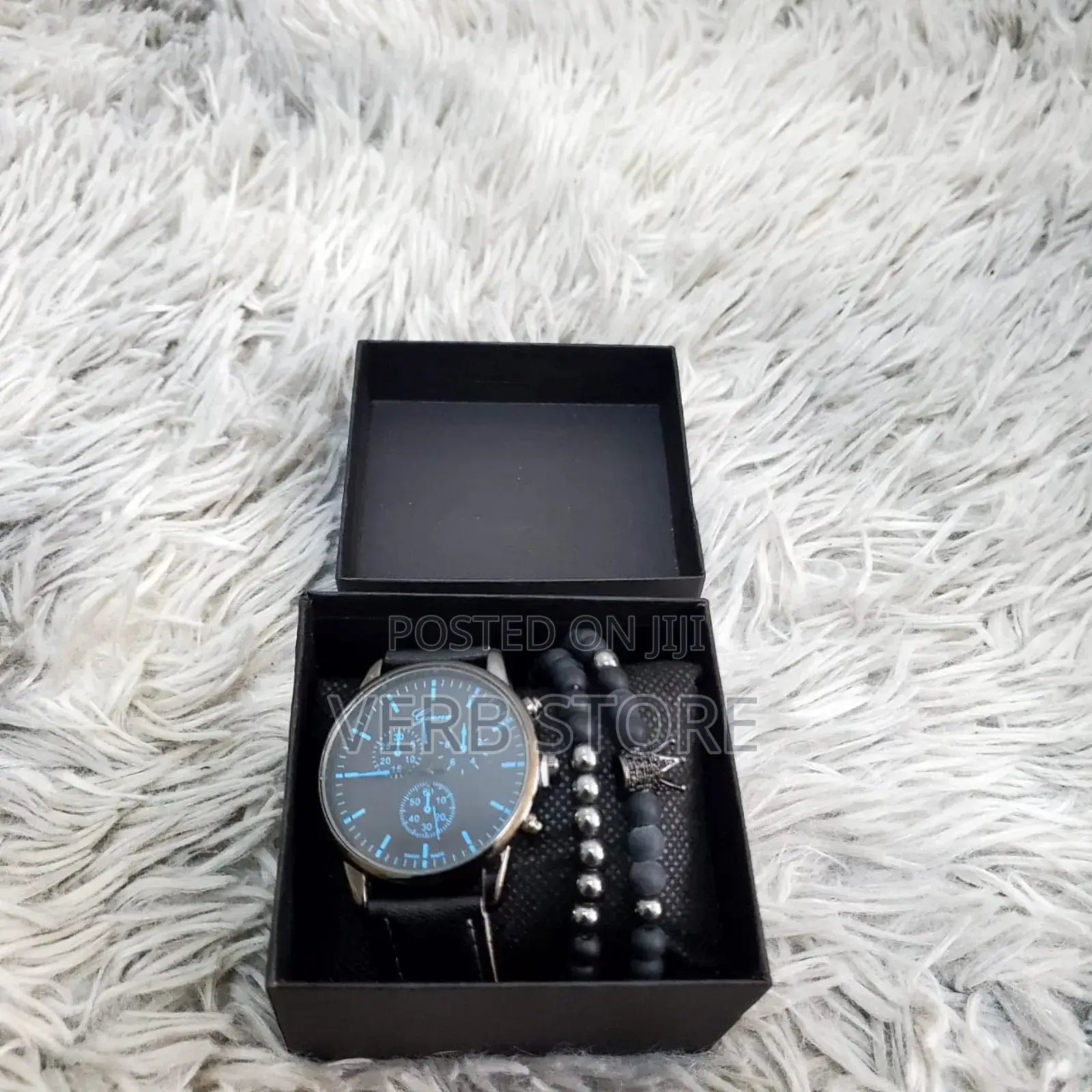 Men -Watch Gift Set