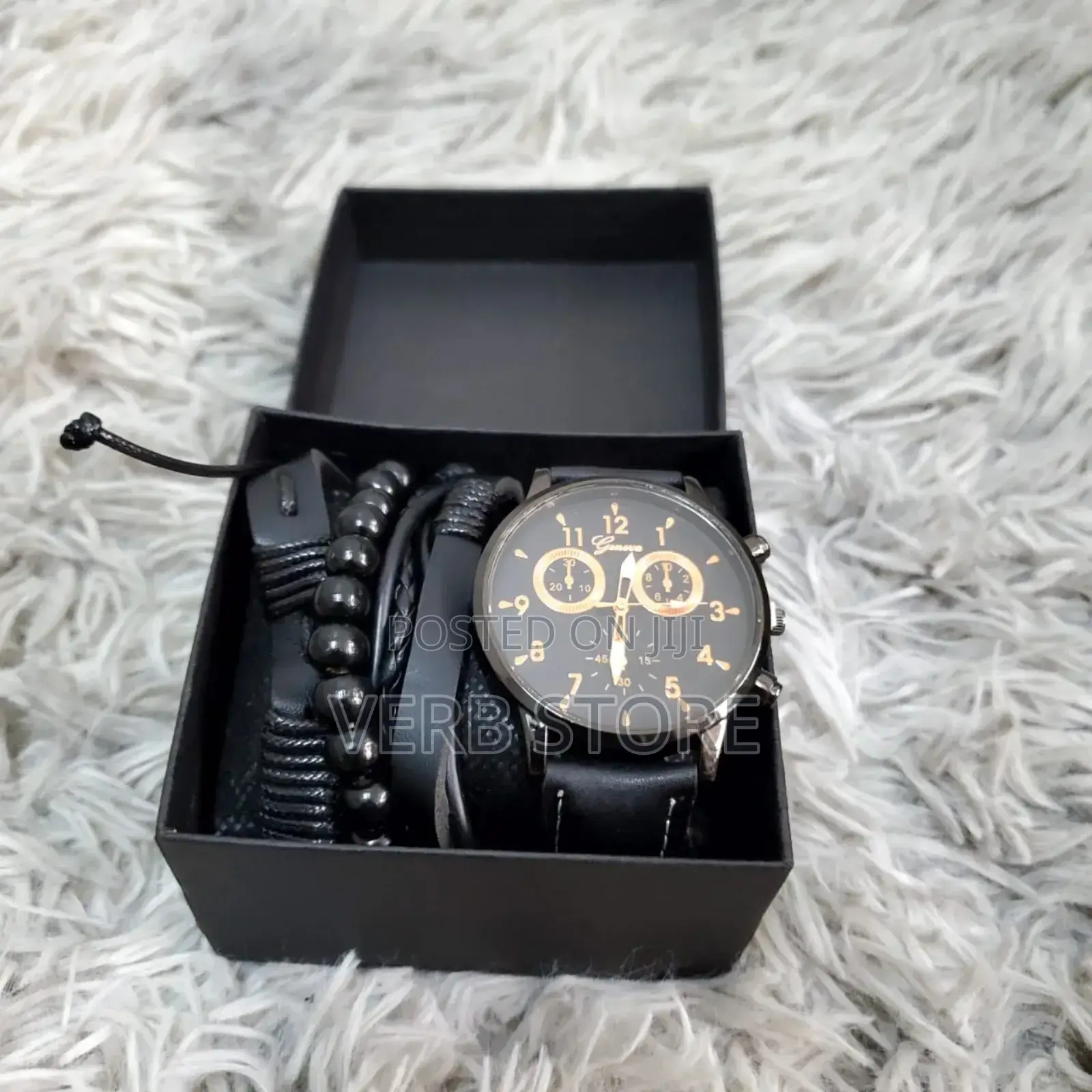 Men -Watch Gift Set