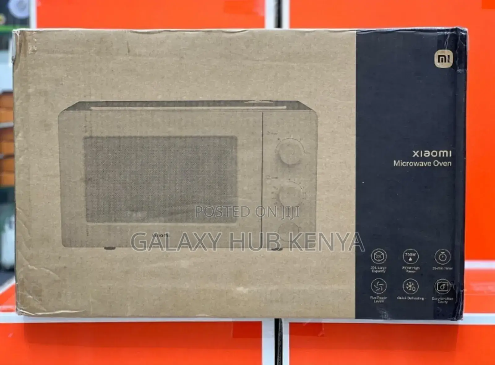 Xiaomi 20l Microwave