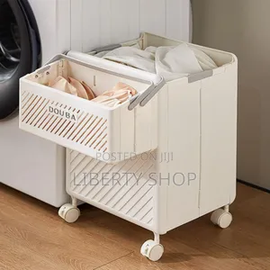 2 PCS Laundry Basket