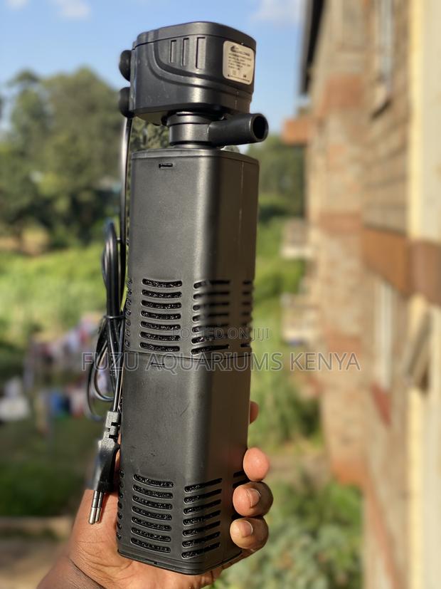 Aquarium Filter Pump – Internal Reliable - main view