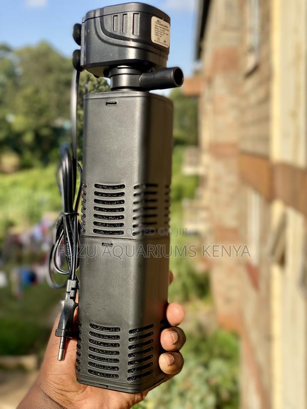 High-Performance Internal Filter Pump - main view