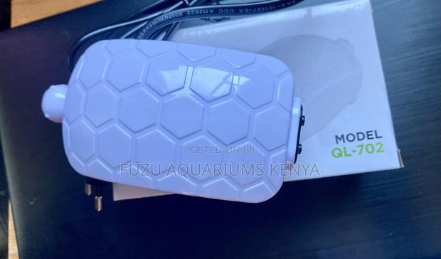 Silent Aquarium Pump – Quiet Power for Your Fish - main view