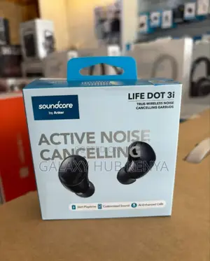 Soundcore Life Dot 3i Wit Pure Nc