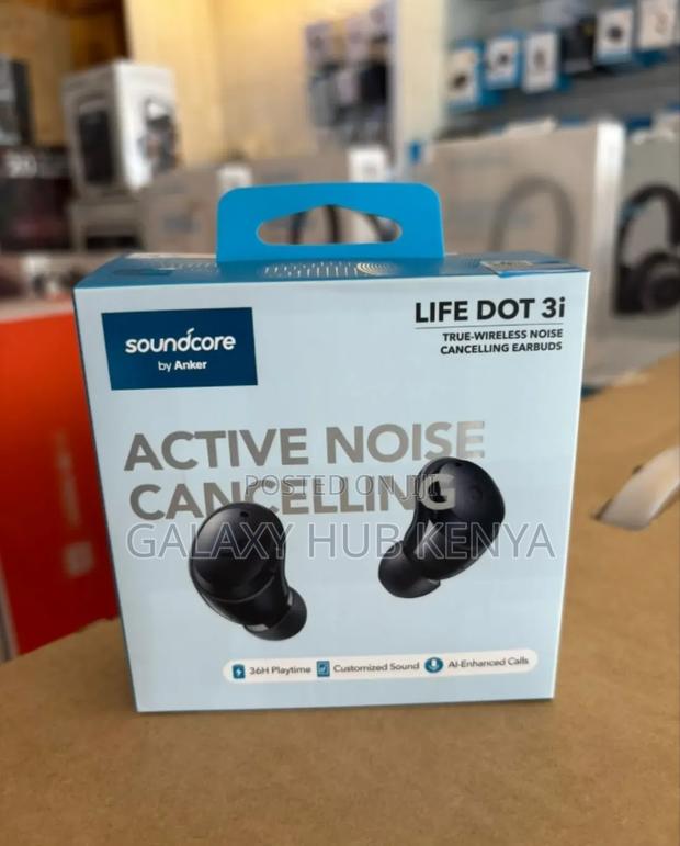 Soundcore Life Dot 3i Wit Pure Nc - main view