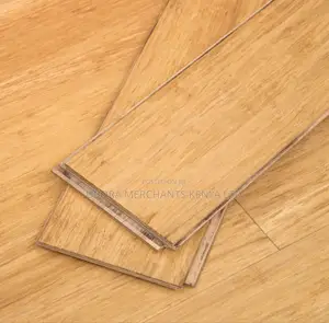 Solid Bamboo Flooring