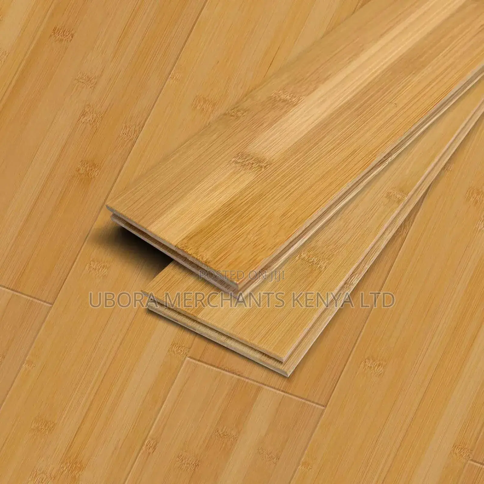 Solid Bamboo Flooring