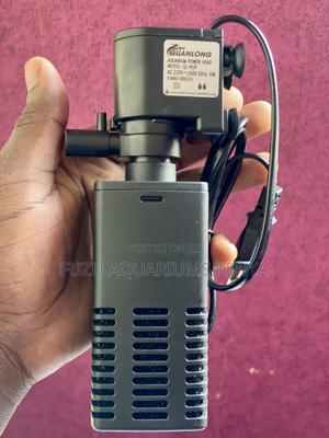 Aquarium Filter Pump – Efficient Filtration System - thumbnail 2