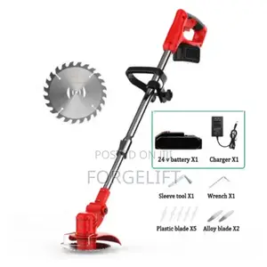 Customizable Rechargeable Grass Trimmerline Cordless Cutter