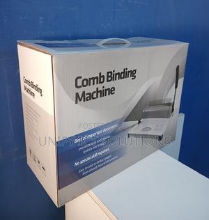 Binding Machine Comb Binding Machine A4 - thumbnail 2