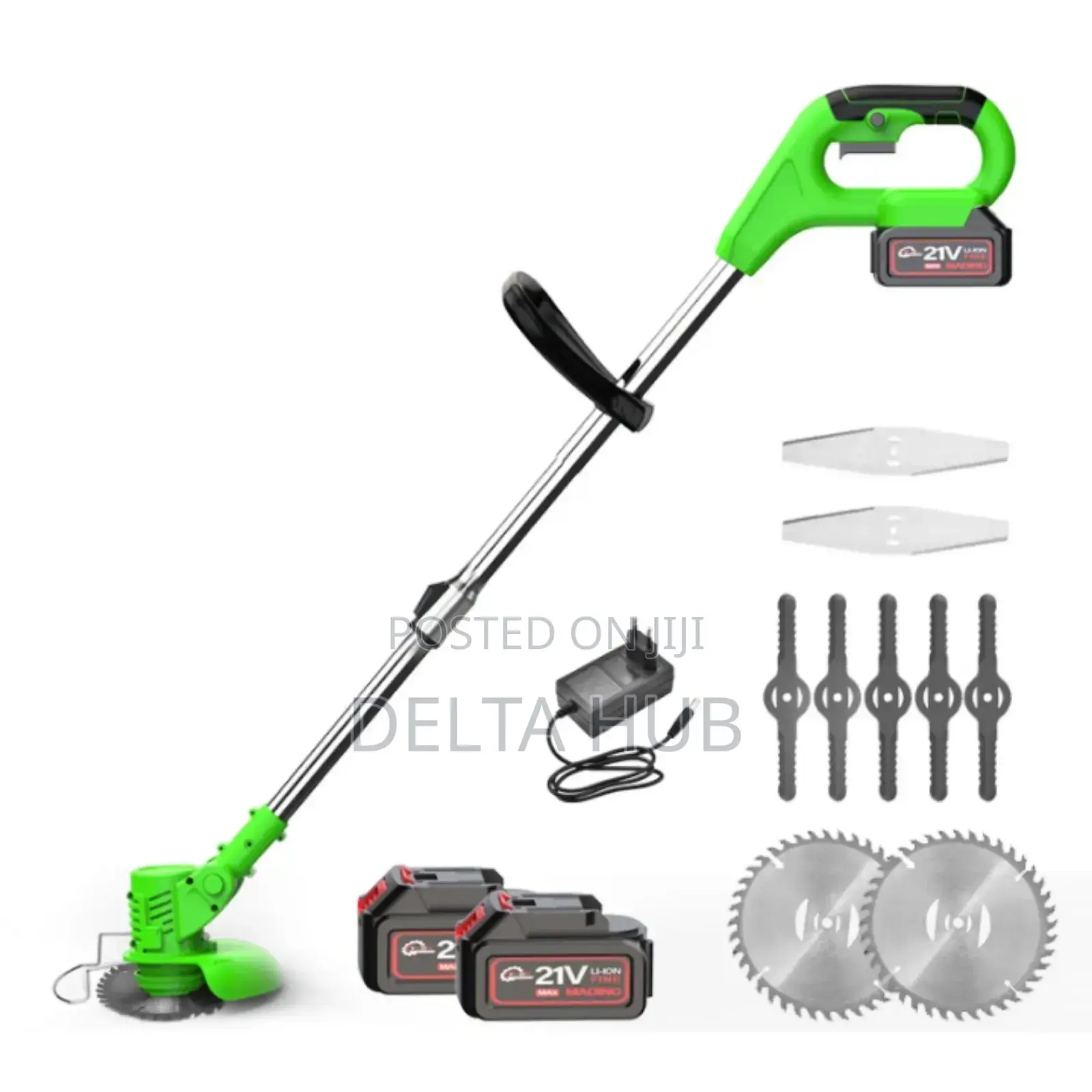 Small Weeder Handheld Lithium Electric Lawn Mower