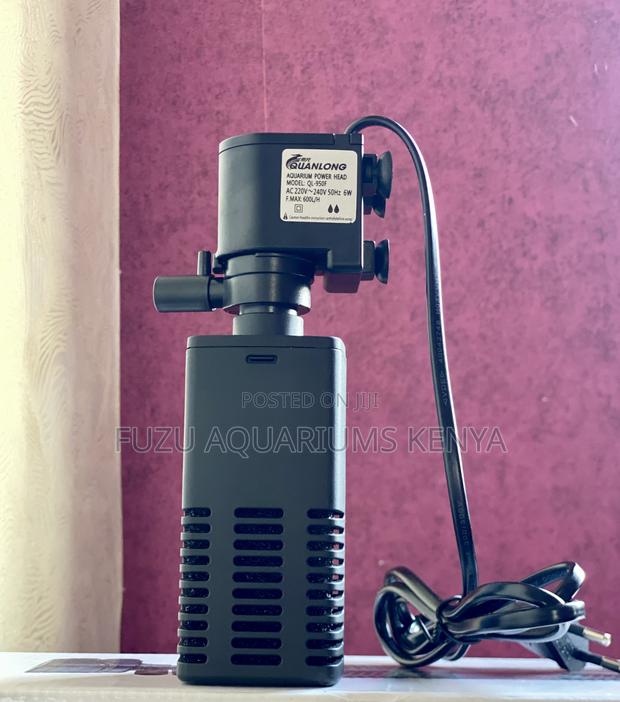 Filter Pump – Built for Continuous Use - main view