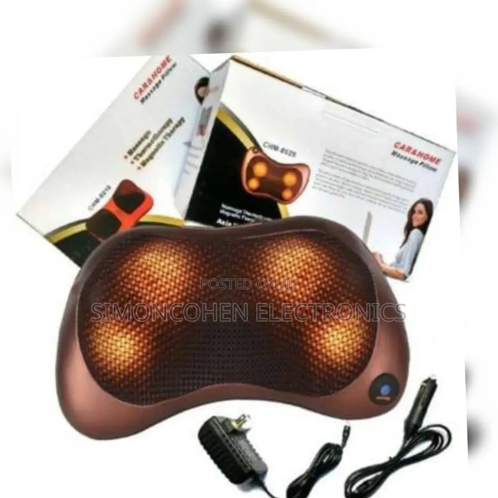 Car/Pillow Massager