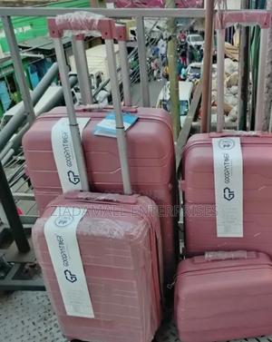 Luxurious Rubber Suitcase 4 in 1 - thumbnail 2