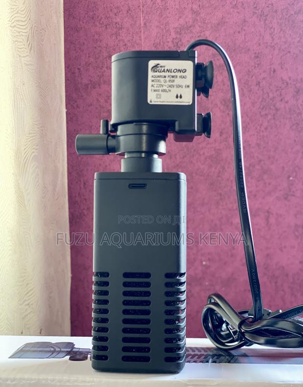 Advanced Internal Filter for Home Aquariums - main view