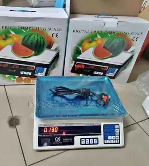 Price Computing Digital Scale